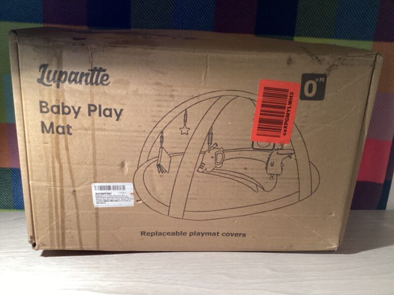 LUPANTTE BABY PLAY MAT