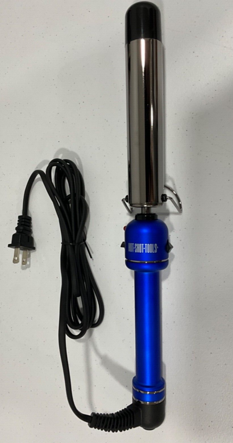 Hot Shot Tools UT1110JD Curl Iron