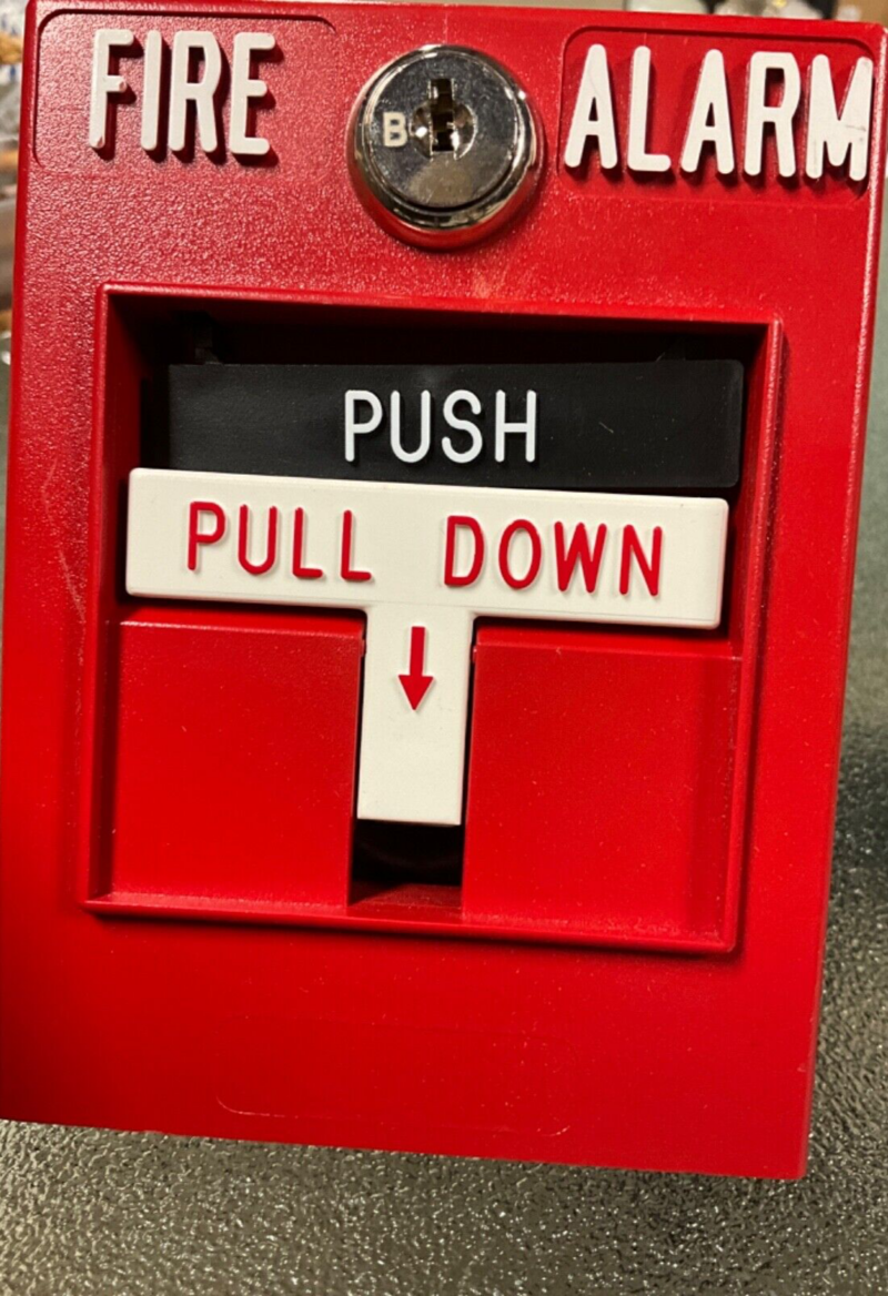 AUTOCALL A2099-9149 FIRE ALARM