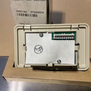 Zettler ZTS020510 Emergency Station - Brand New! - Image 2