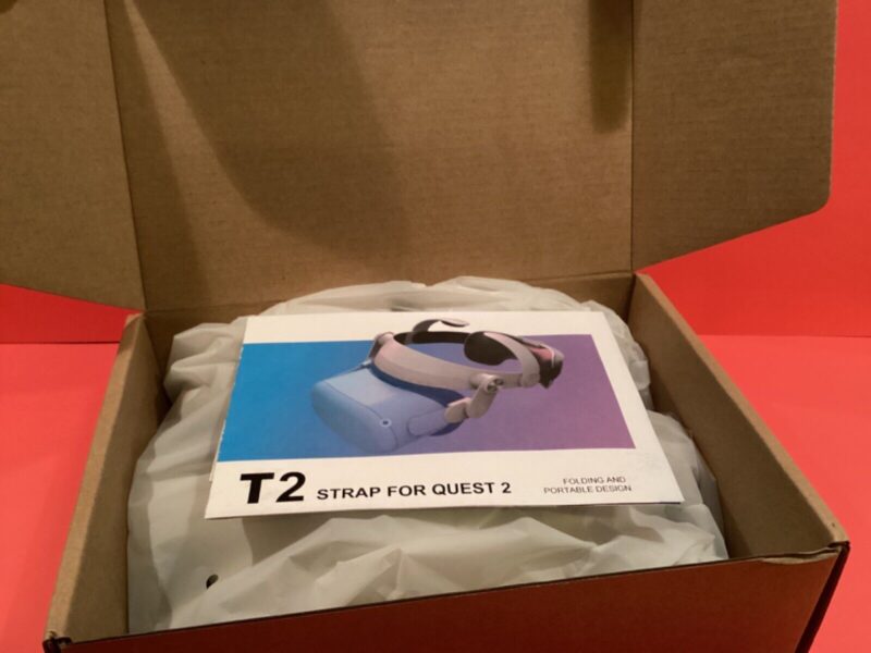T2 PLUS STRAP FOR QUEST 2