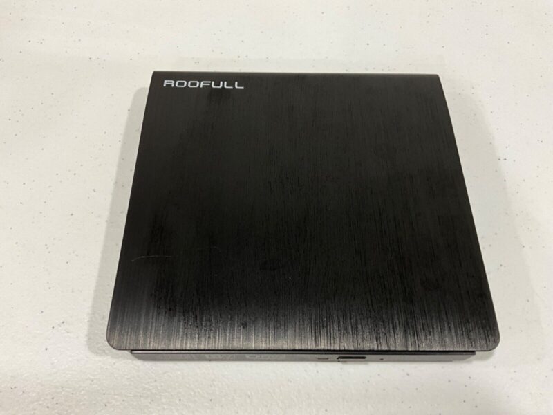 ROOFULL ECD819-SU3 Premium External ODD & HDD Device