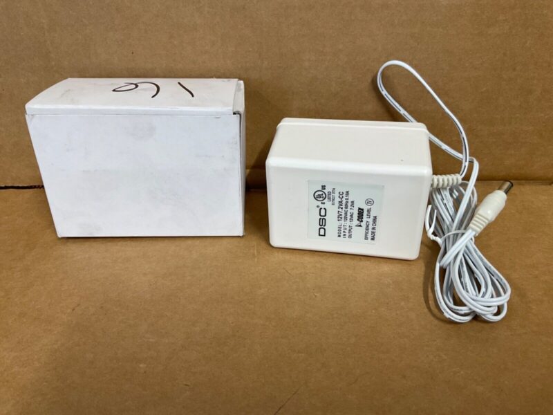 DSC 12V7.2VA-CC Power Supply