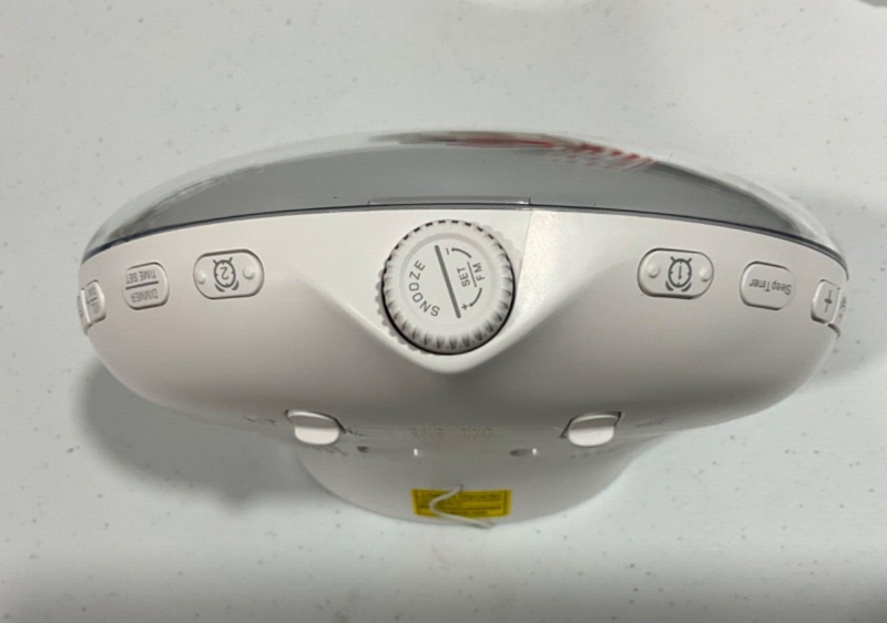 Jall Smart Wake Up Light K8 Alarm Clock - Image 2