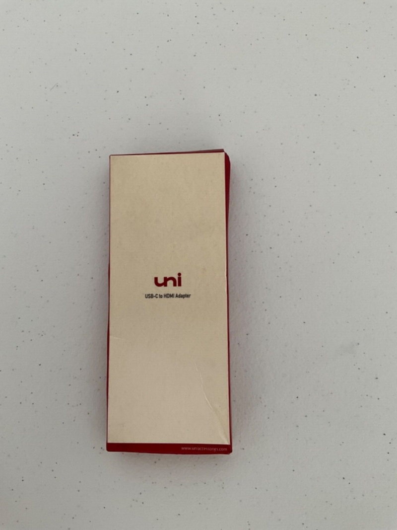 USB C to HDMI Adapter Sealed Box X003BDW7SH