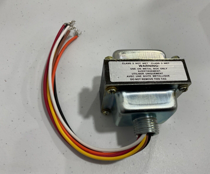 Johnson Controls Y65T42-0 Transformer Without Box - Image 2