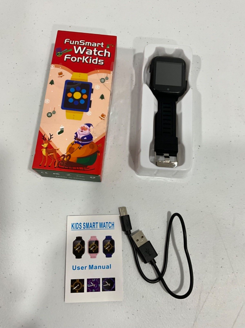 FunSmart Watch for Kids for Ages 3-12 X002YUB5M7