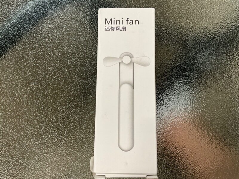 Mini Fan Portable Personal Fan