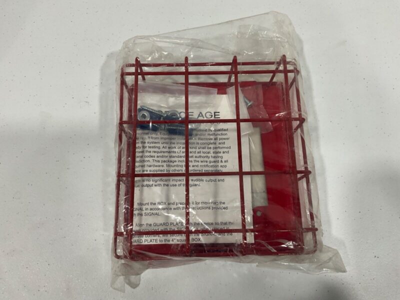 Space Age Electronics Wire Guard 49WG-SOWR - Image 2