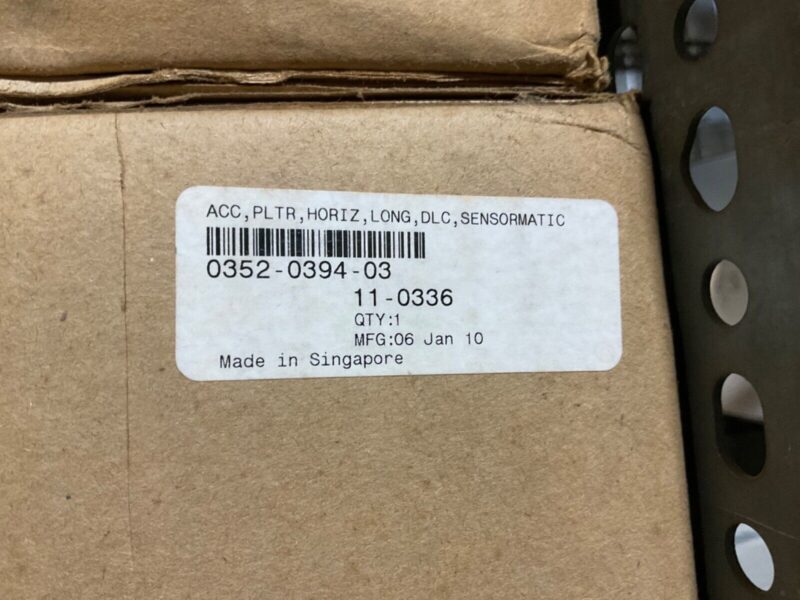 Sensormatic 0352-0394-03 Long length platter for PSC Magellan 8300/8400