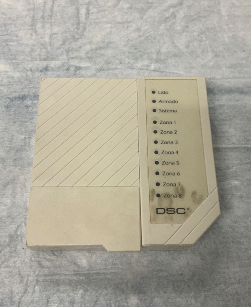 DSC Security System PC1555RKZSP