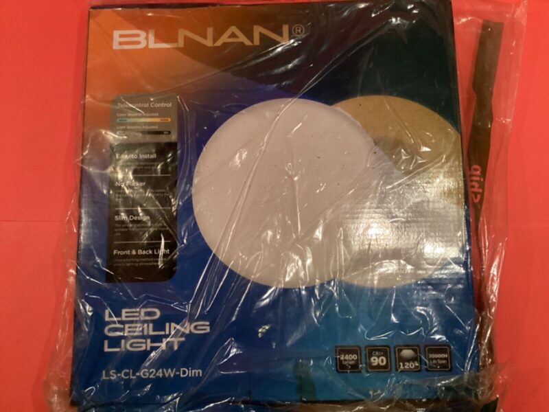 LED Ceiling Light BLNAN LS-CL-G24W-Dim