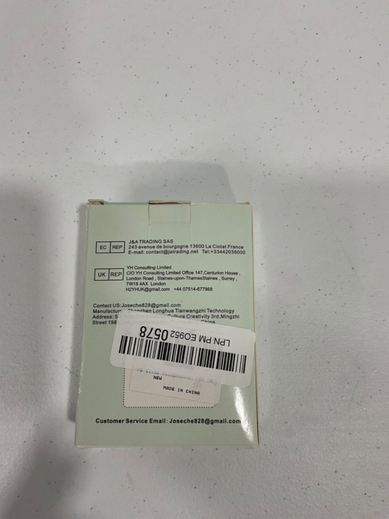 Peryt Ong PTL01 3 in 1 Rechargeable Open Box Grey EO9520578 - Image 2