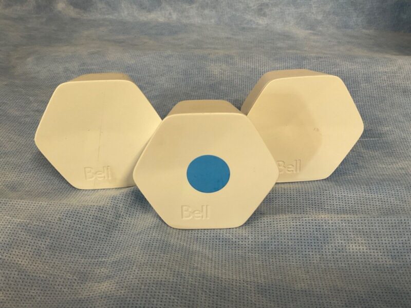 Lot of 3 - Plume Wi-Fi Home Extender Model A1A