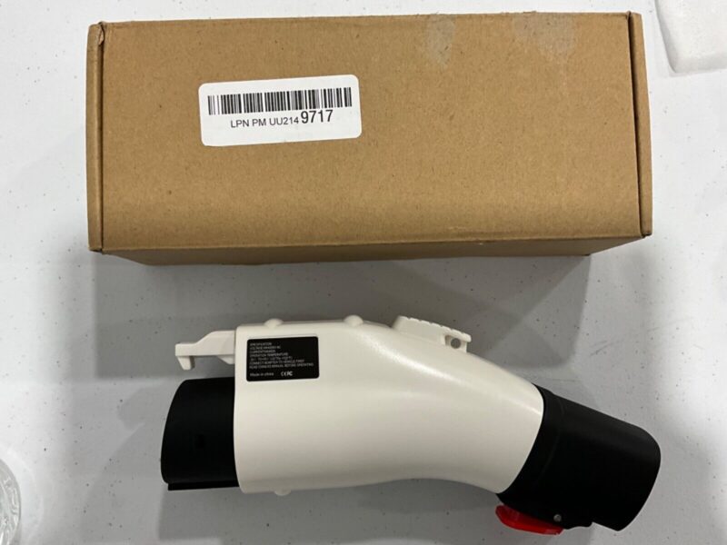 Charging Adapter Electric Vehicle Charger Max 60A 250V AC UU2149717
