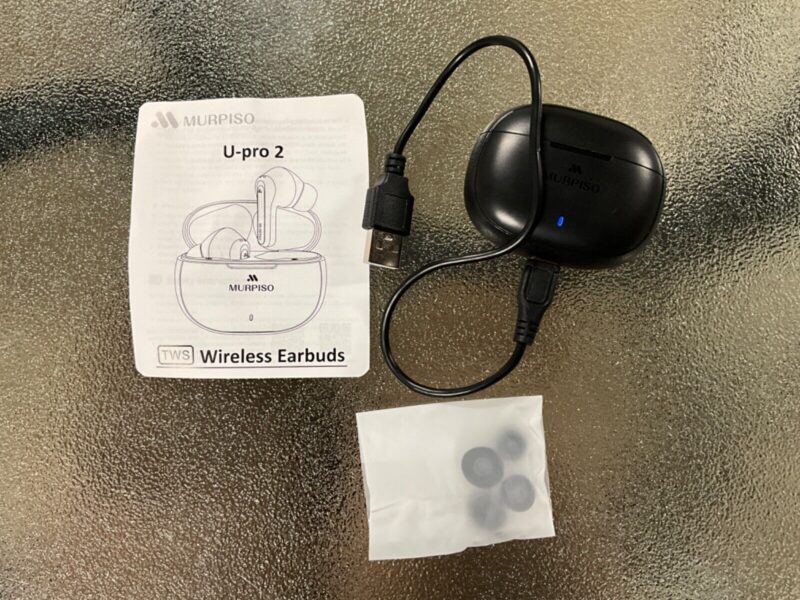 MURPISO U-pro2 WIRELESS EARBUDS