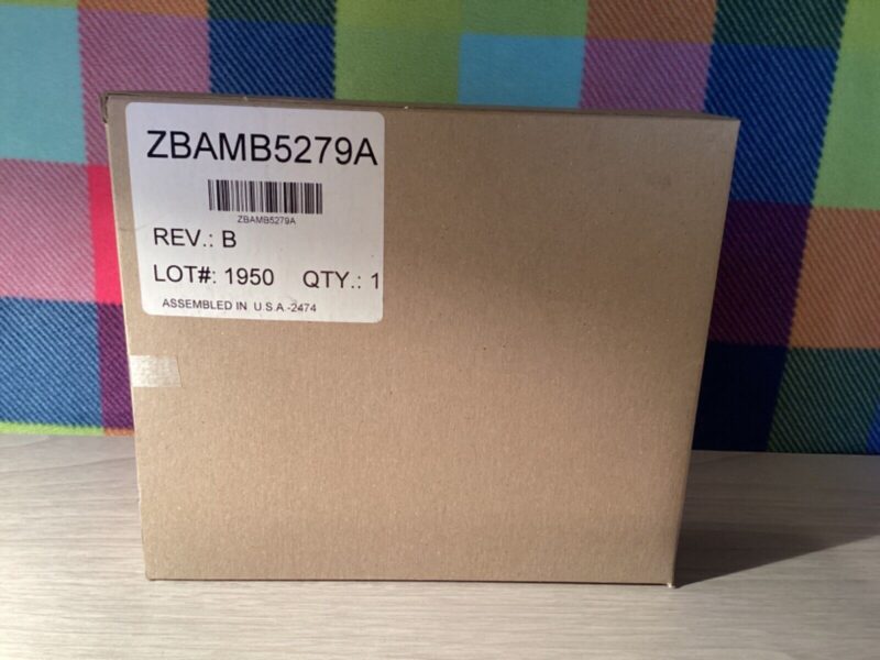 TYCO ZBZMB5279A Deactivator Coil