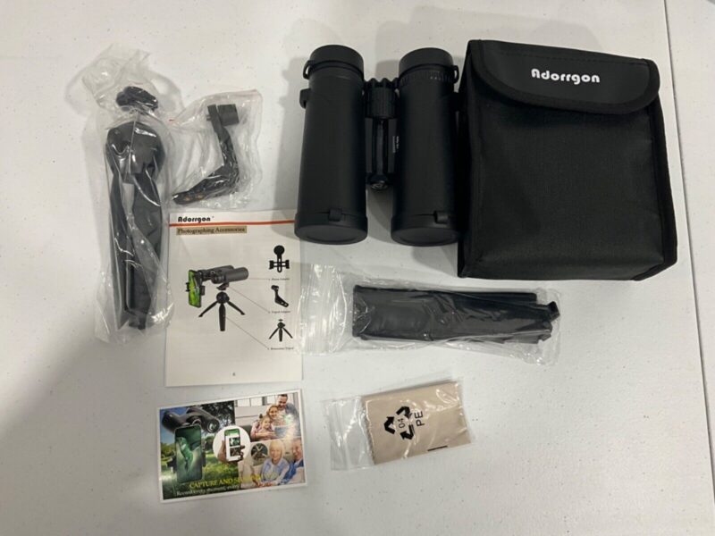 Adorrgon 12x42 HD Binoculars B07GF4JCDY - Image 2
