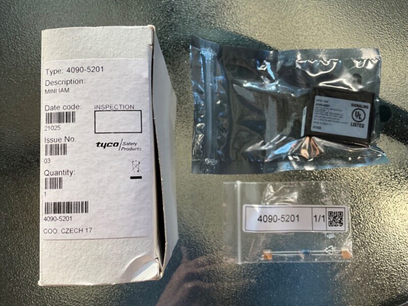 Simplex 4090-5201 Digital Loop Mini-IAM