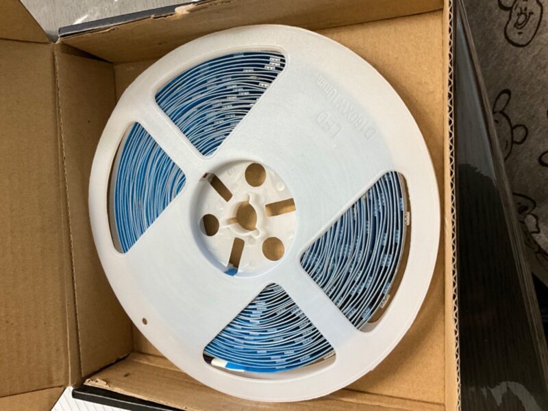 Multiple colors & Modes LED strip Light 12V