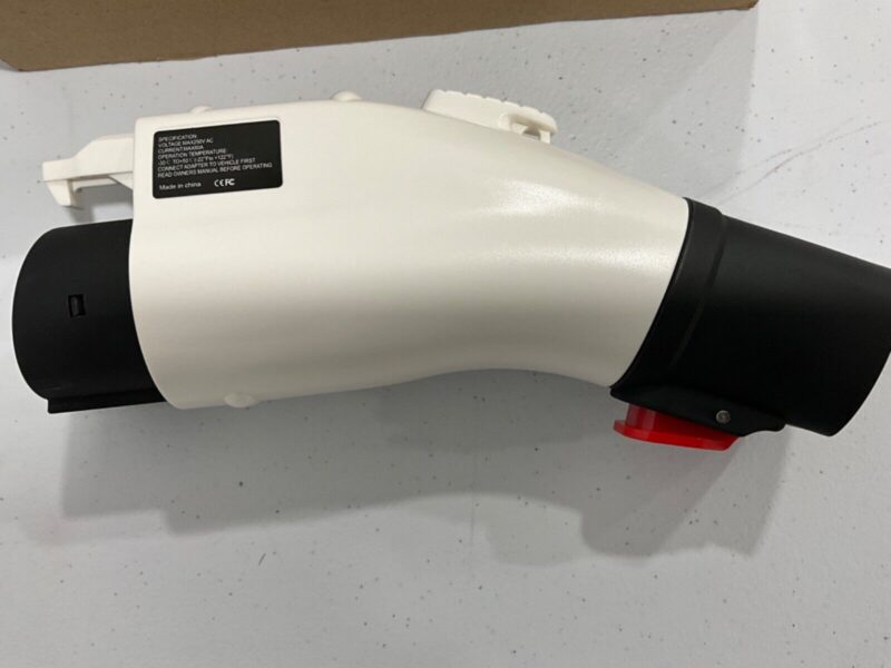 Charging Adapter Electric Vehicle Charger Max 60A 250V AC UU2149717 - Image 2