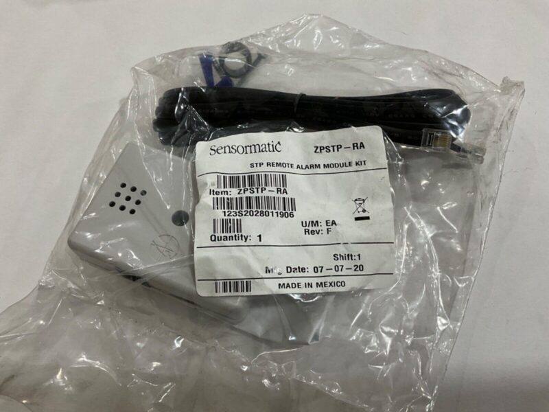 Sensormatic ZPSTP-RA STP Remote Alarm Module Kit