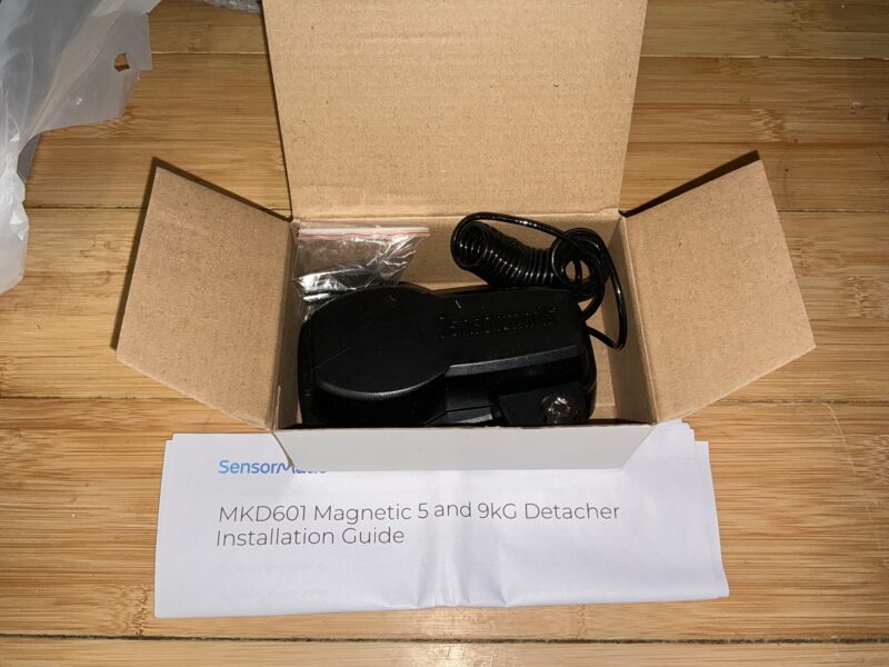 Sensormatic MKD601 NEW - Image 3